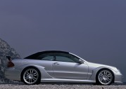 Mercedes-Benz CLK DTM Cabrio Mercedes-Benz CLK DTM Cabrio